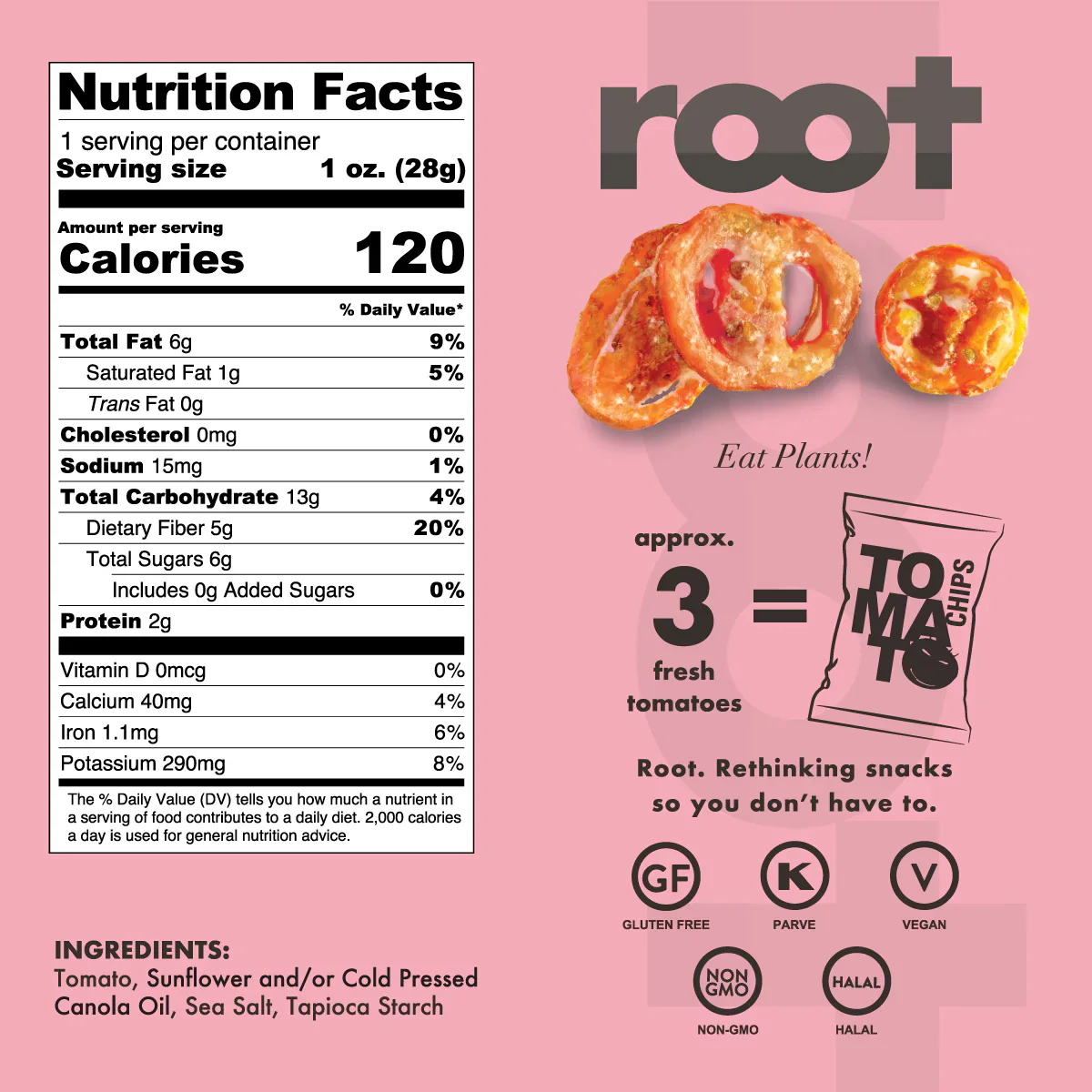 Tomato Chips (8 Pack) - Image 5
