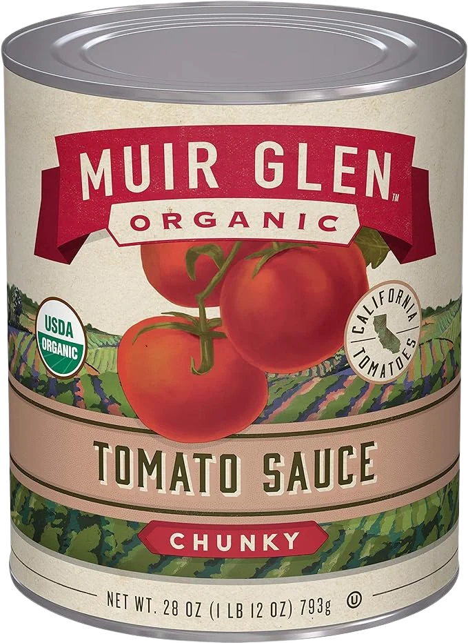 Tomato Chunky Sauce