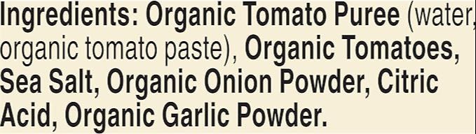 Tomato Chunky Sauce - Image 4