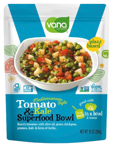 Tomato & Kale Mediterranean Style Superfood Bowl (6 Pack) - Image 2