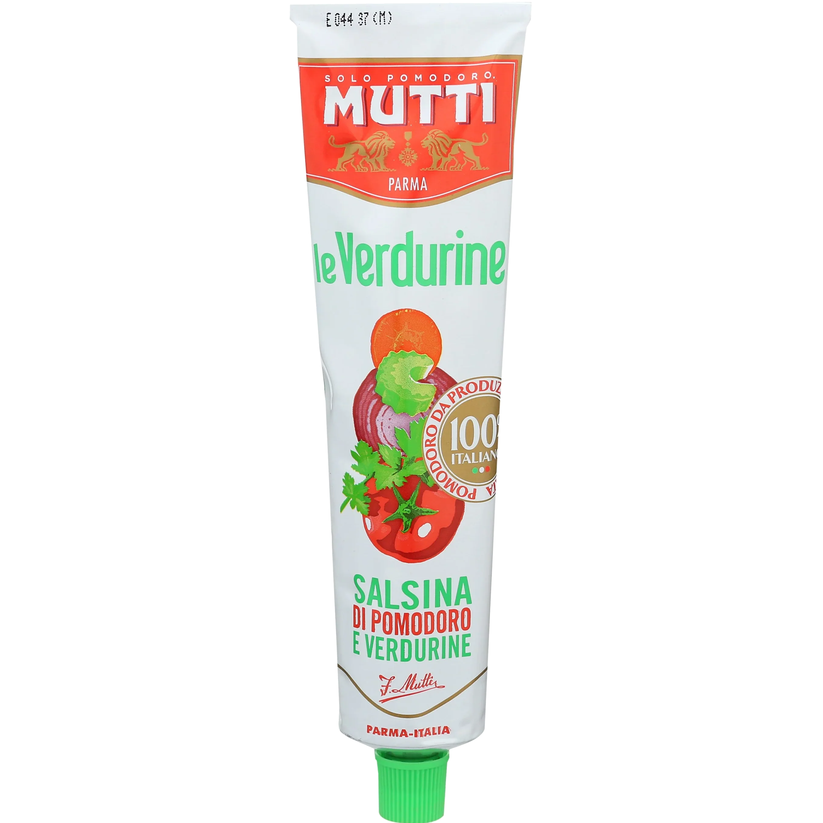 Tomato Paste with Vegetables
