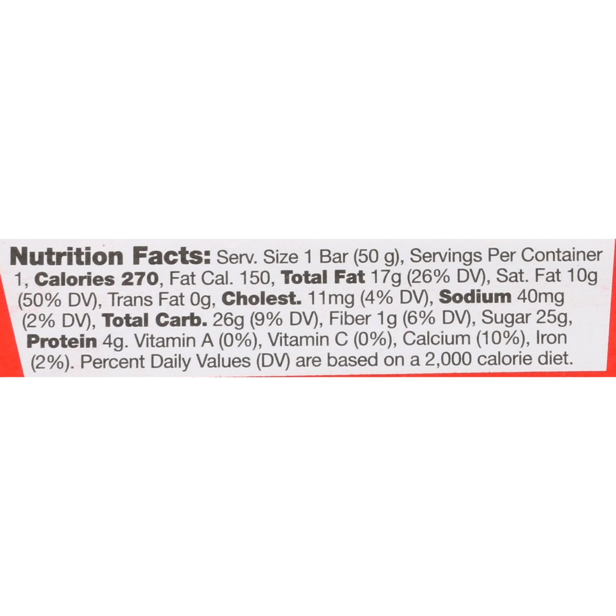 Chocolate Milk Bar (35 Pack) - Image 3
