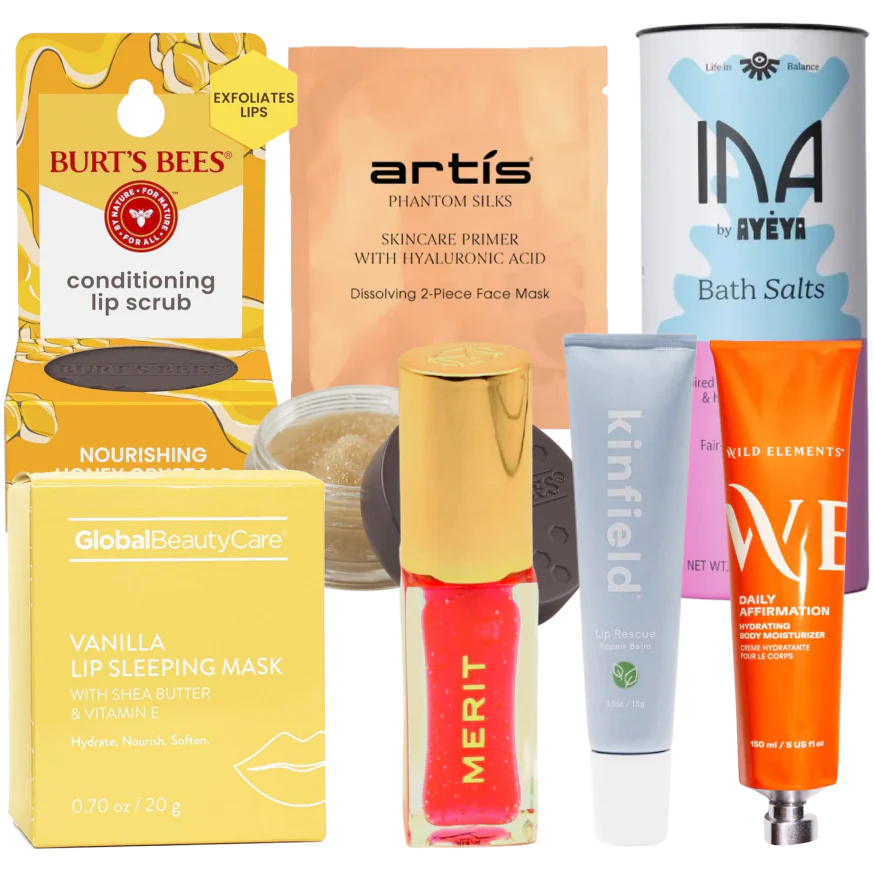 The Best in Beauty Bundle