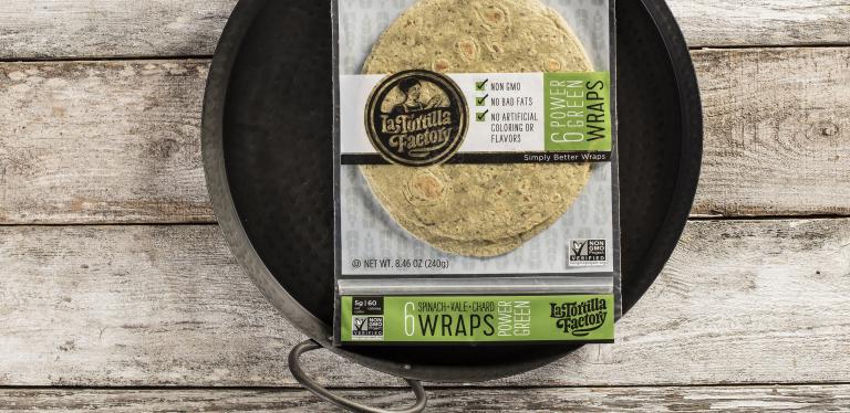 Tortilla Wrap Powergreen - Image 2