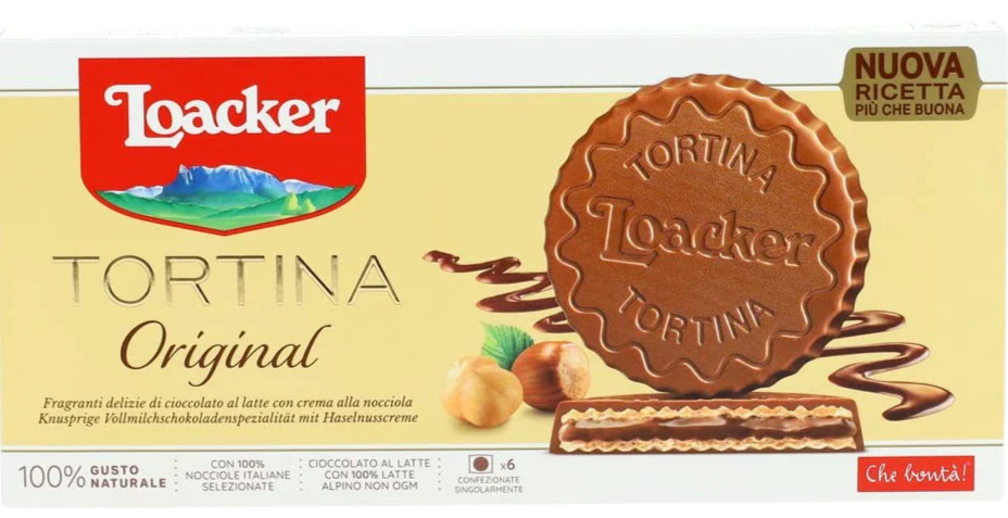 Tortina- Original
