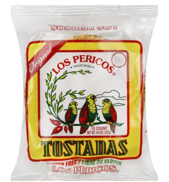 Tostadas Corn Shells (10 CT) - Image 2