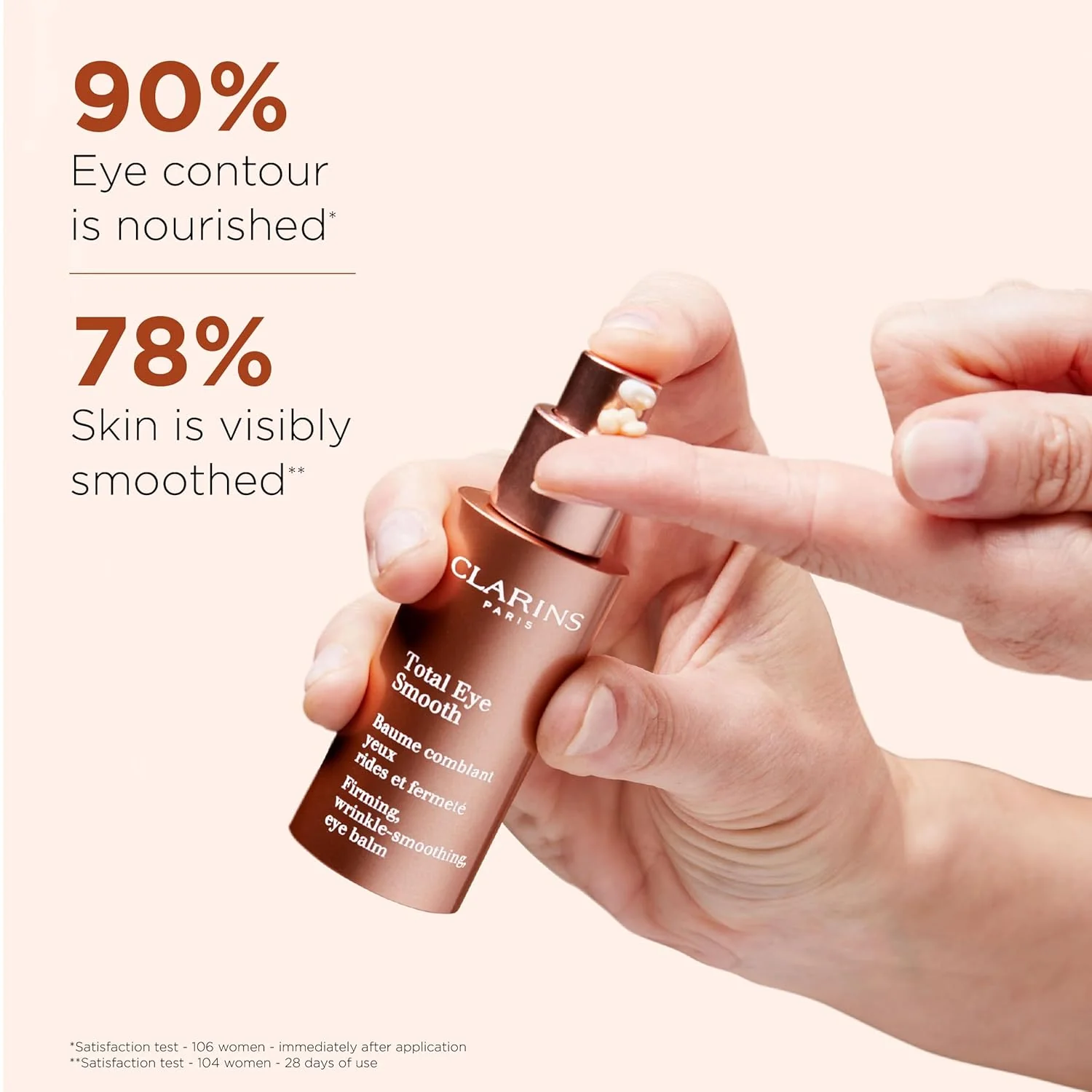 Total Eye Smooth Balm - Image 2