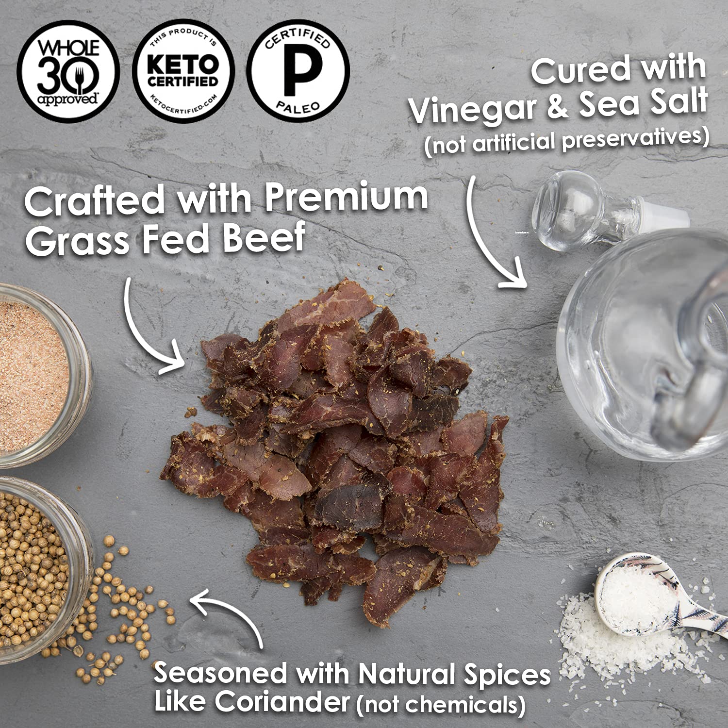 Traditional Biltong - Image 3