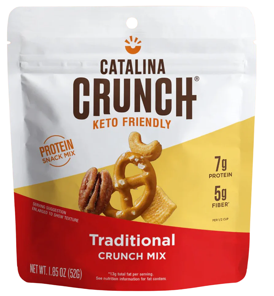 Traditional Crunch Mix (8 Pack) - Image 2