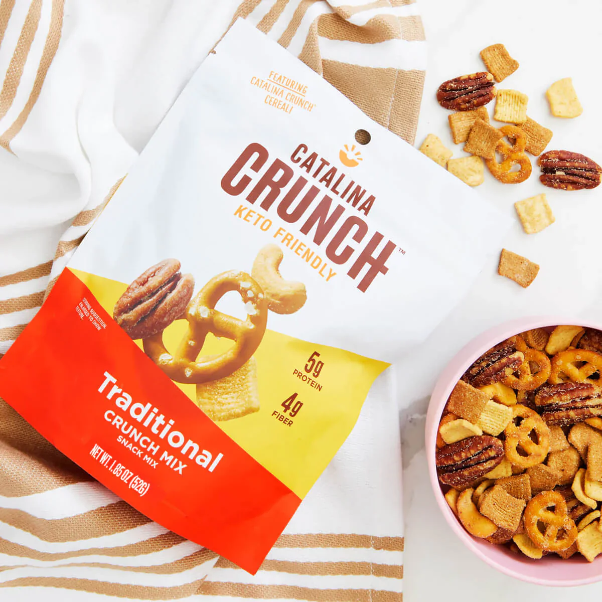 Traditional Crunch Mix (8 Pack) - Image 4