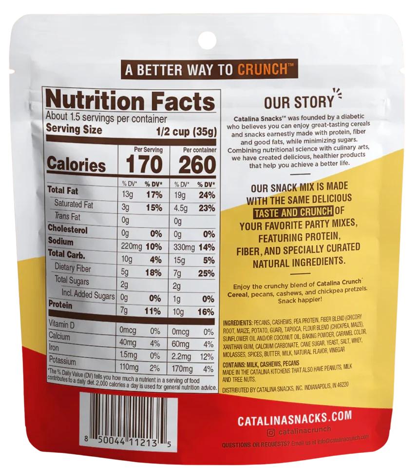 Traditional Crunch Mix (8 Pack) - Image 5