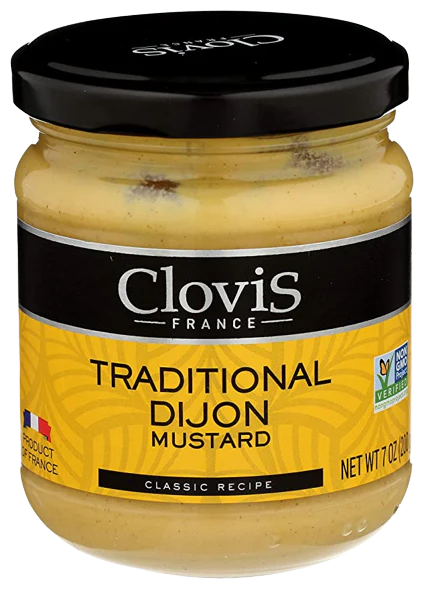 Traditional Dijon Mustard
