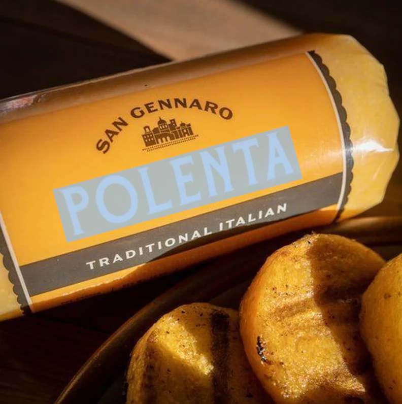 Traditional Italian Polenta - Image 2