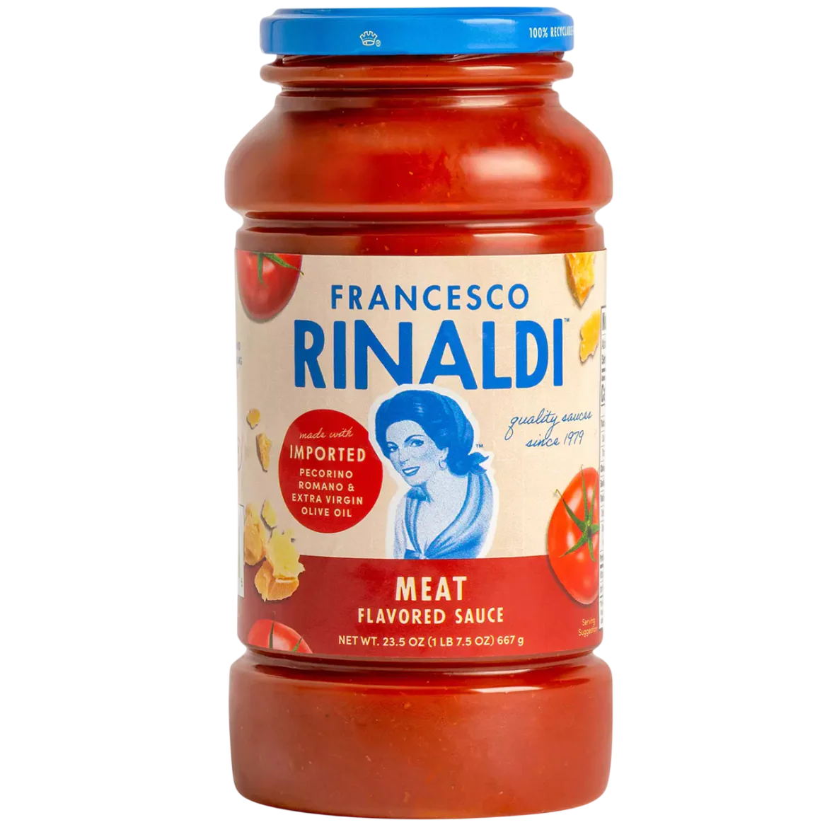 Traditional Meat Pasta Sauce