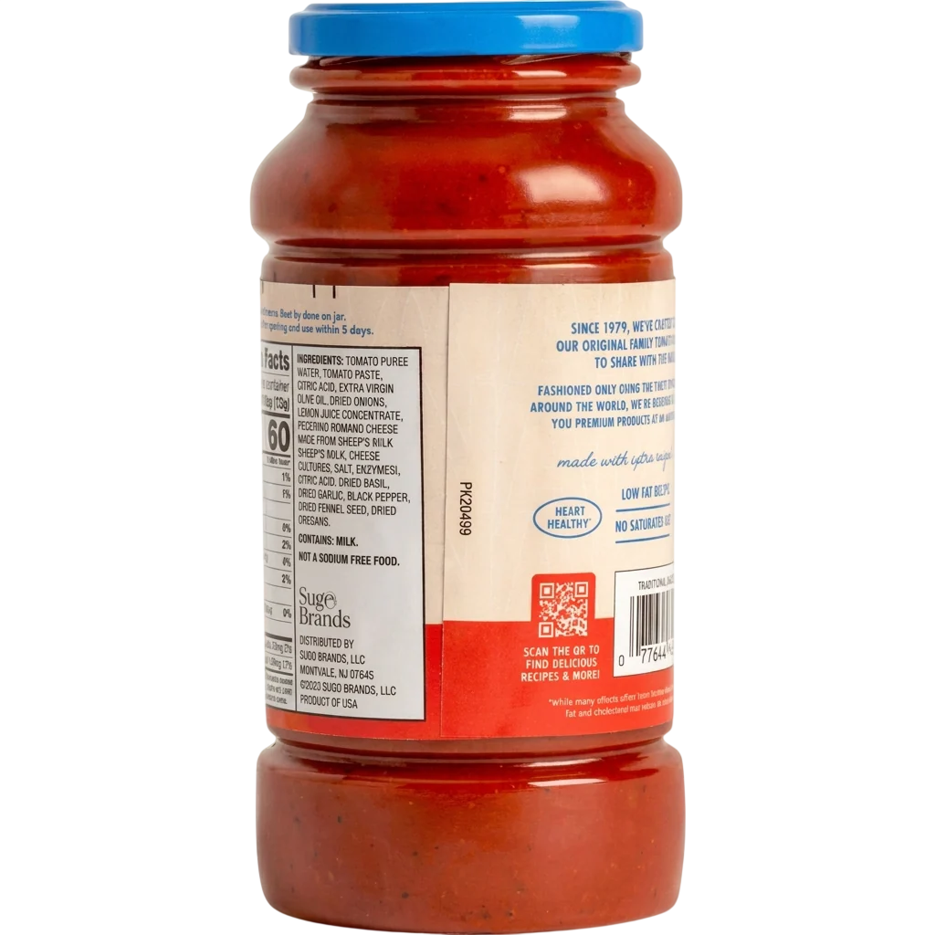 Traditional Meat Pasta Sauce - Image 2