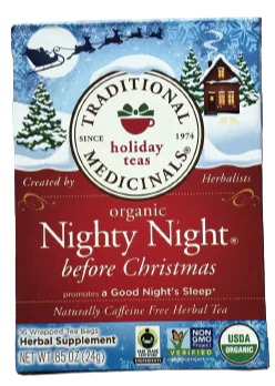 Organic Nighty Night Before Christmas Tea