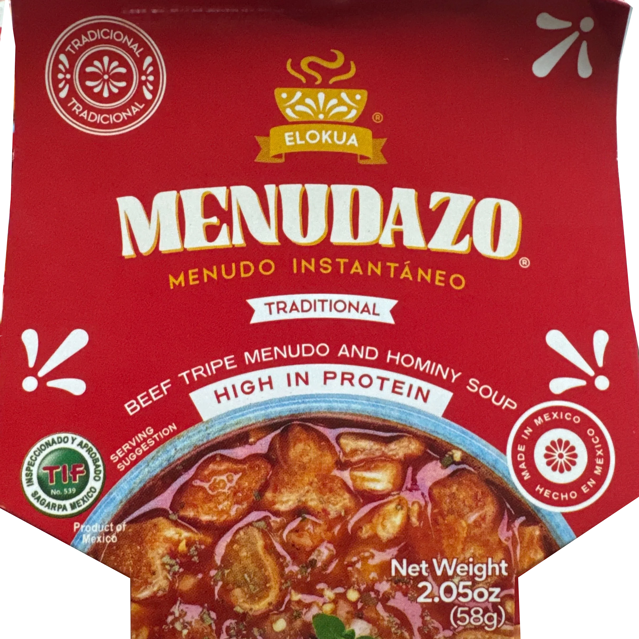 Traditional Menudo Soup - Image 2