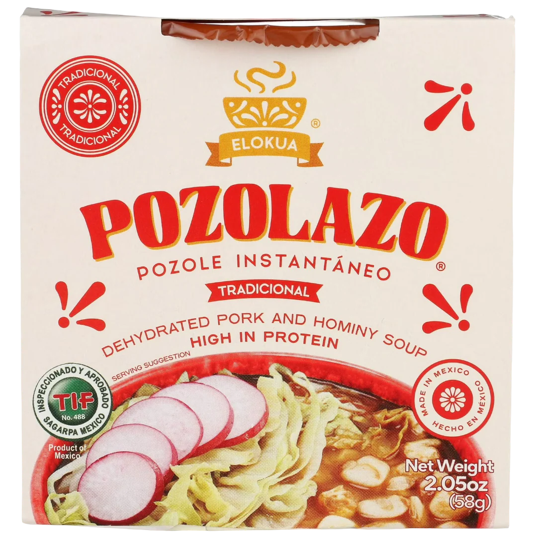Traditional Pozole Soup
