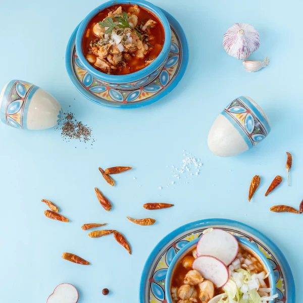Traditional Pozole Soup - Image 2