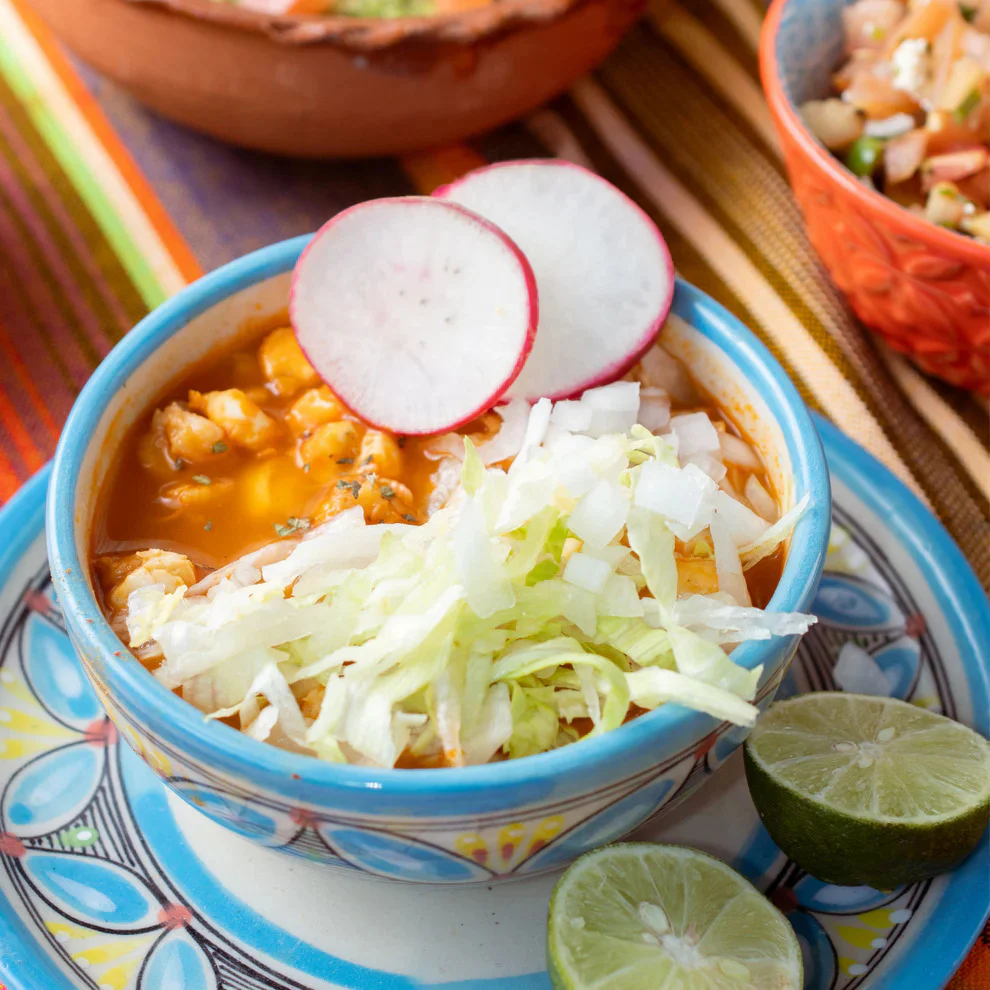 Traditional Pozole Soup (4 Pack) - Image 3