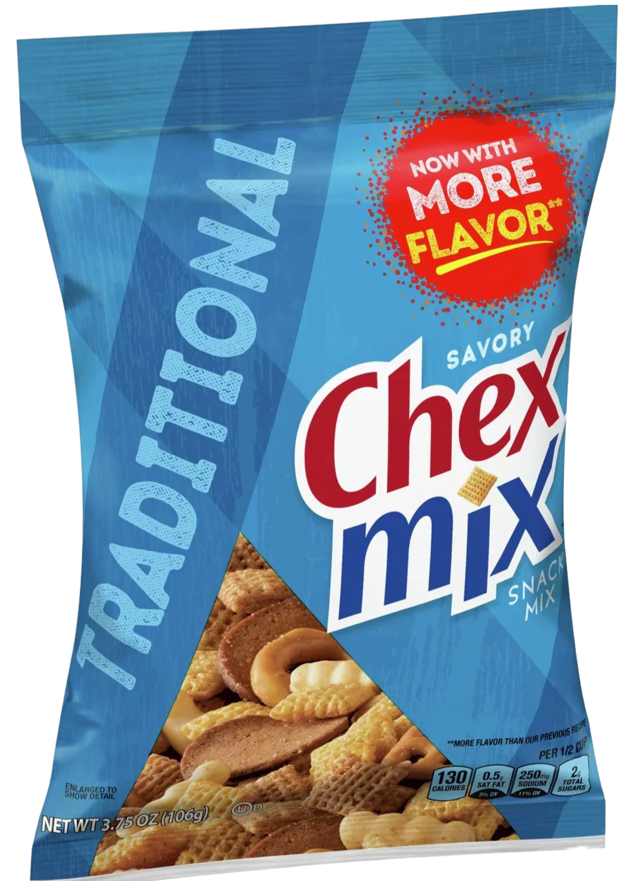 Traditional Snack Mix