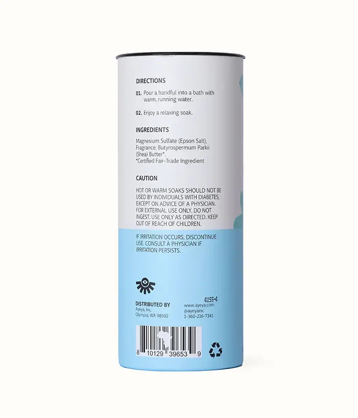 Tranquil Bath Salts - Image 3