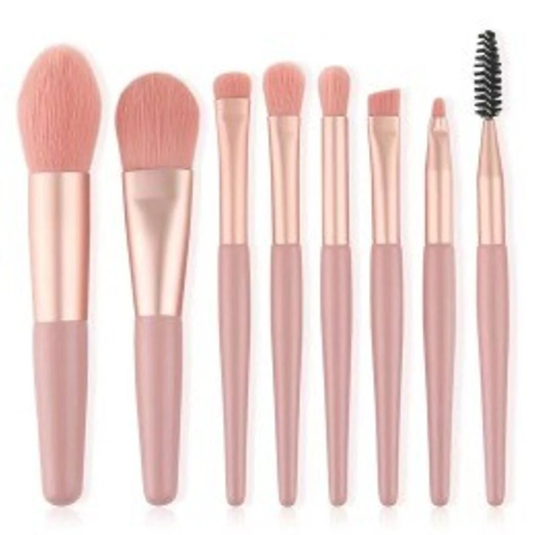 Travel Makeup Brush Set (7 Brush PCS) - Image 7