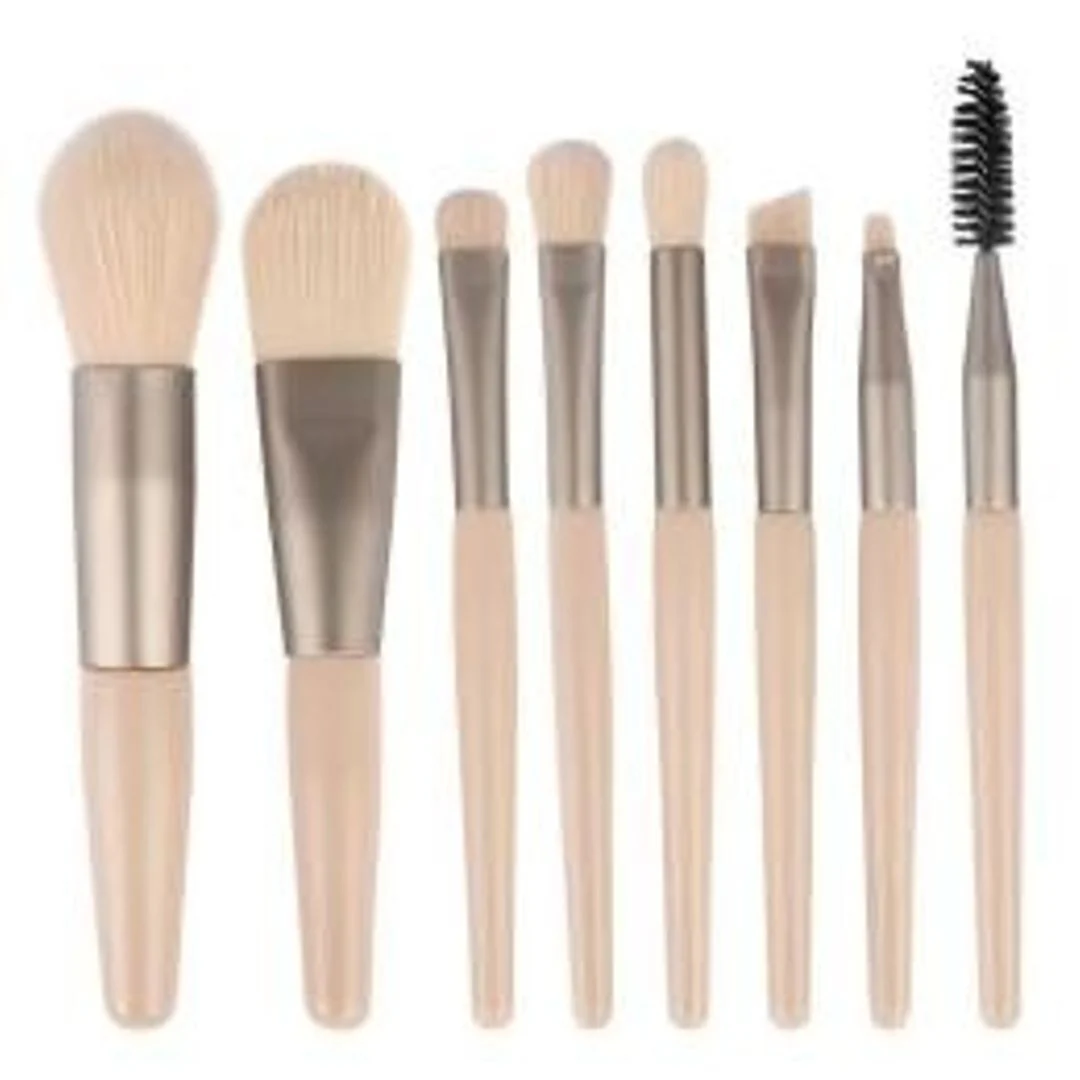 Travel Makeup Brush Set (7 Brush PCS) - Image 8