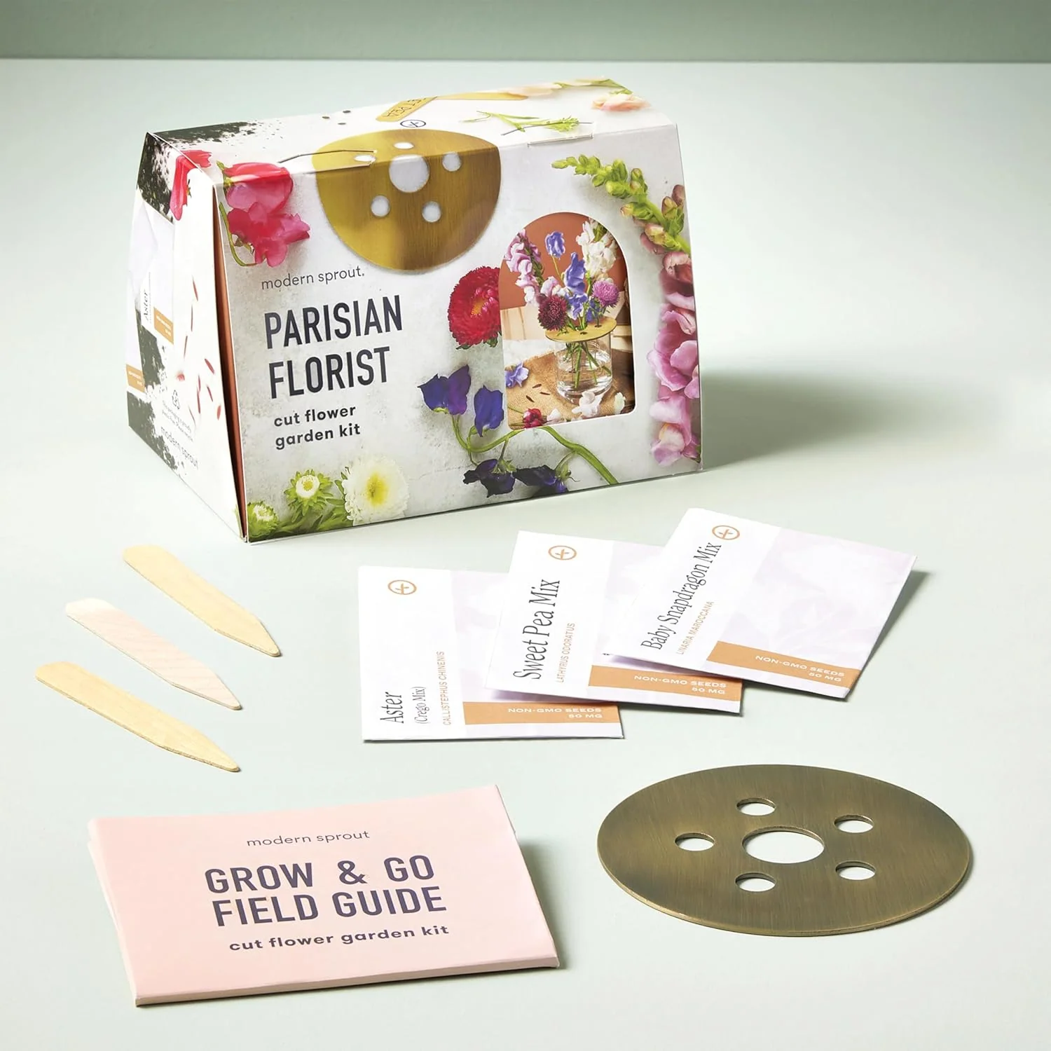 Travel Trios - Parisian Florist - Image 3