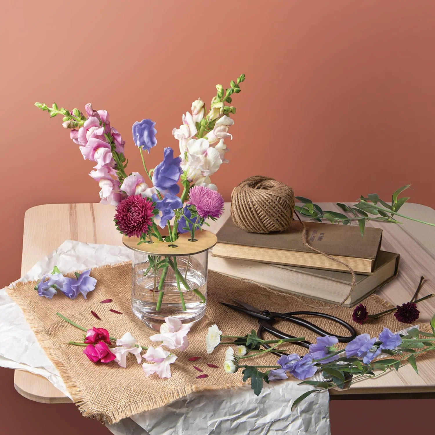 Travel Trios - Parisian Florist - Image 4