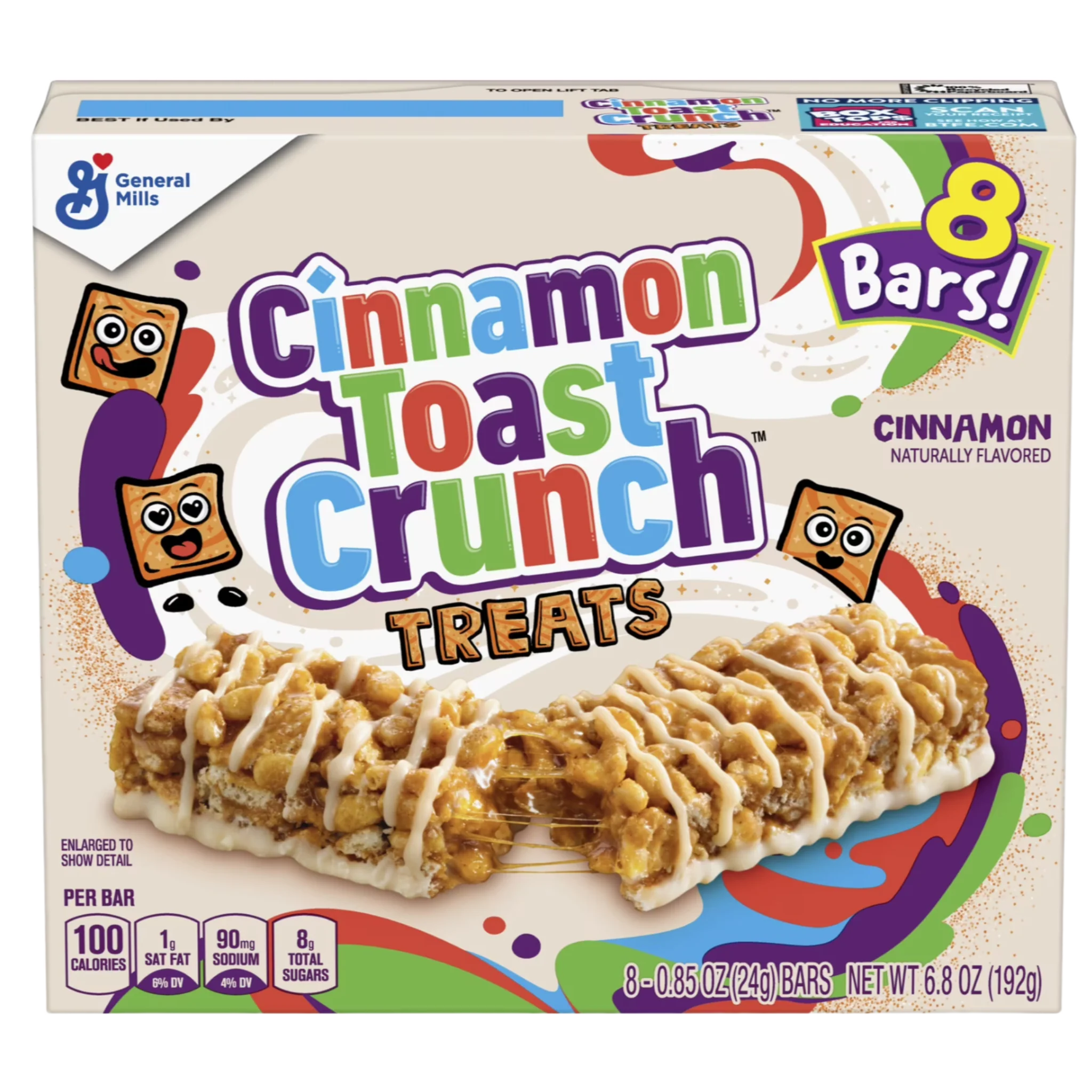 Treat Bars (8 CT)