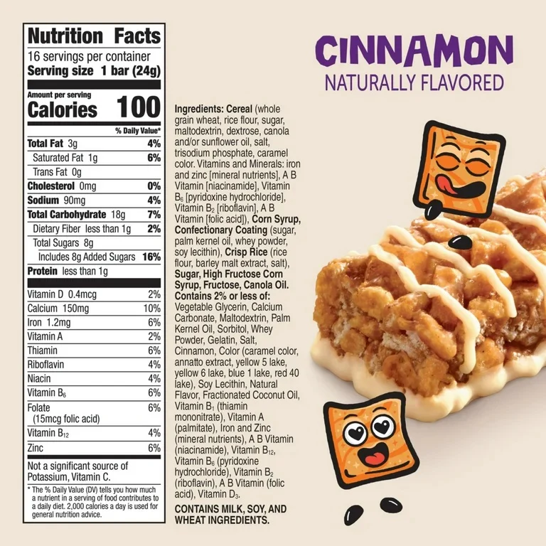 Treat Bars (8 CT) - Image 4