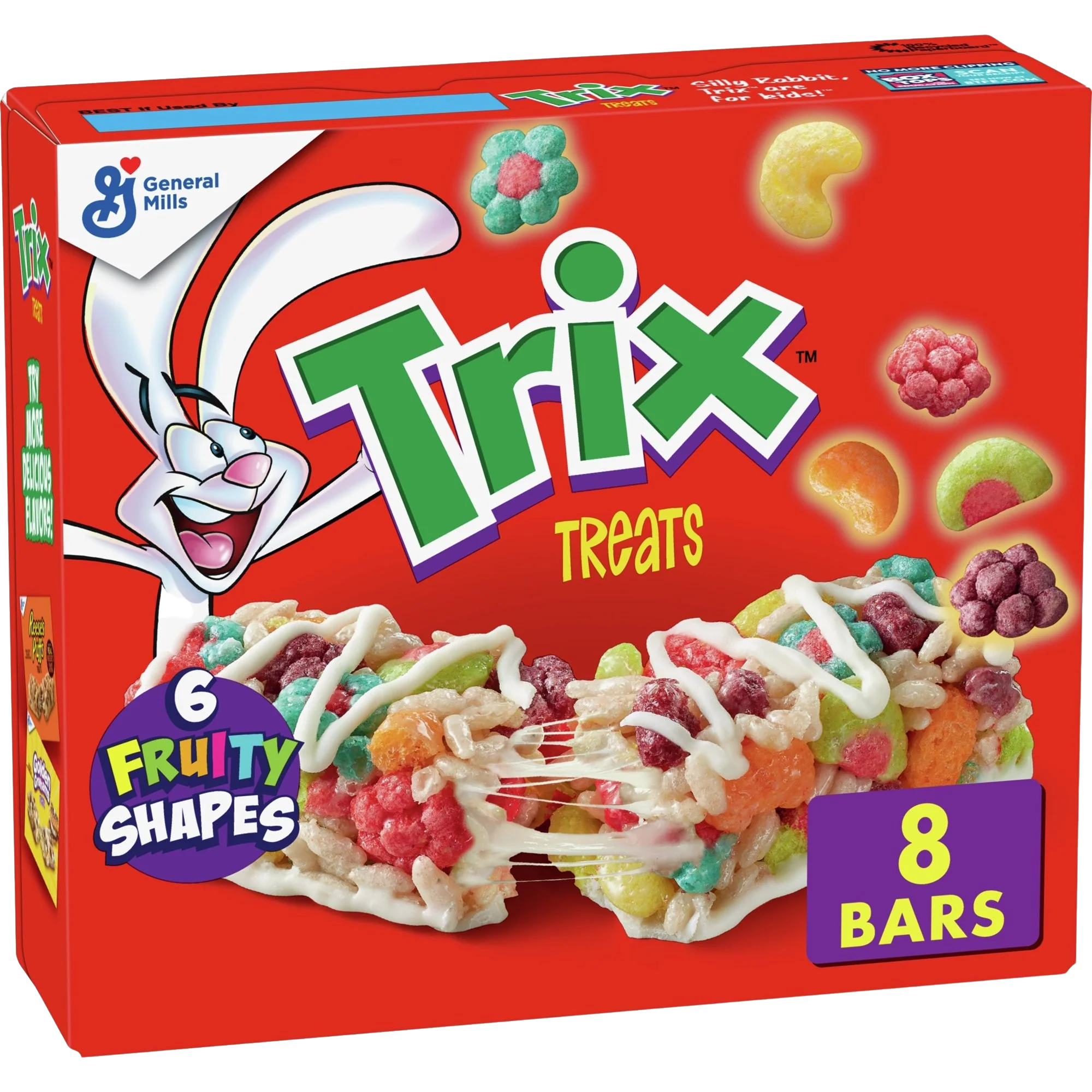 Treat Bars 8CT