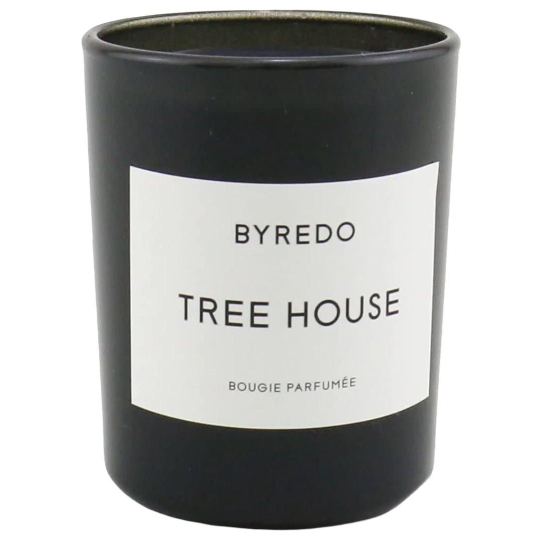 Tree House Scented Candle