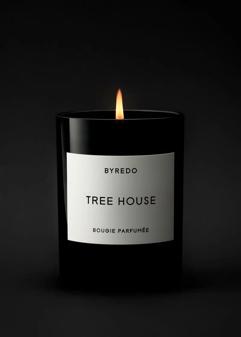 Tree House Scented Candle - Image 3