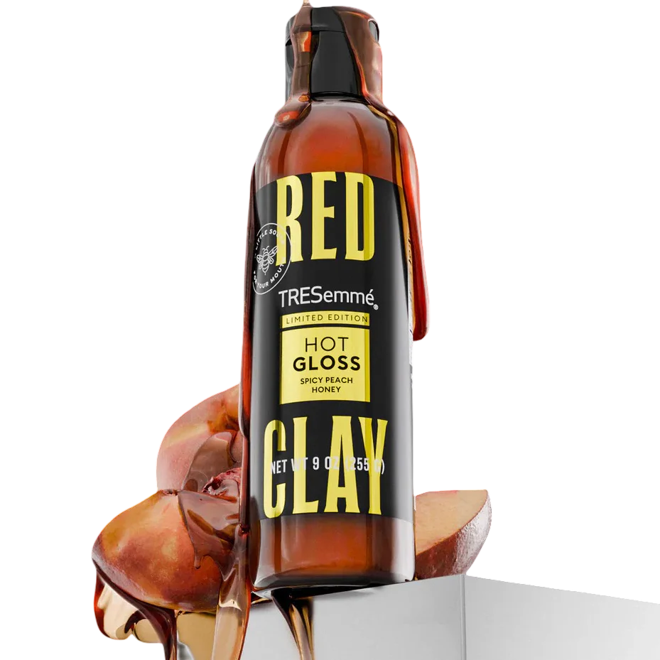 Spicy Peach Honey - Image 2