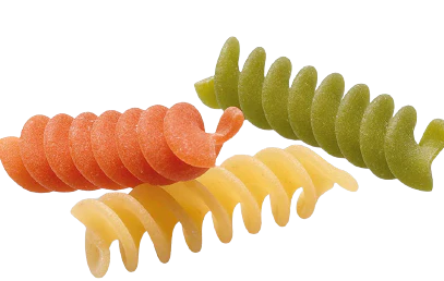 Tricolor Fusilli Pasta - Image 2