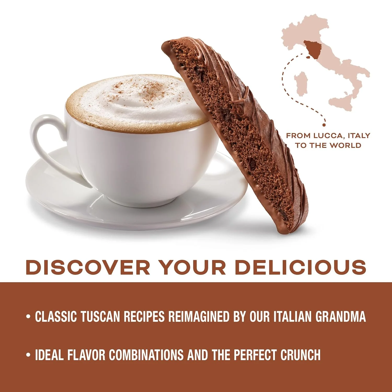 Triple Chocolate Biscotti - Image 3