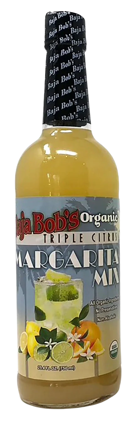Triple Citrus Margarita Mix