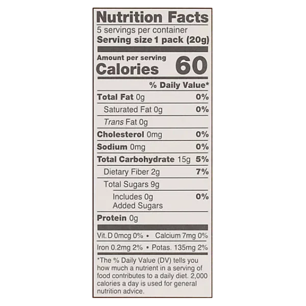 Tropical Mix Fruit Rolls Multipack - Image 3