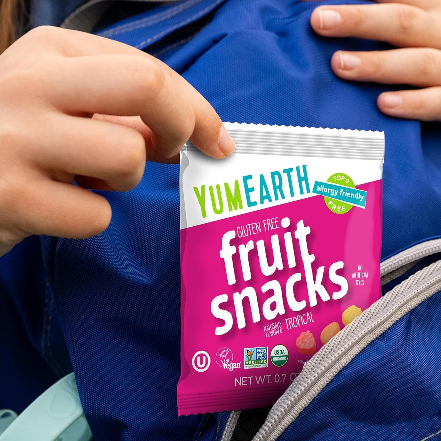 Tropical Fruit Snacks (5 CT) - Image 6