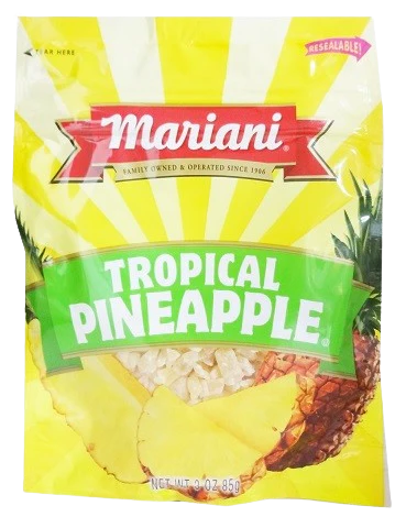 Tropical Pineapple