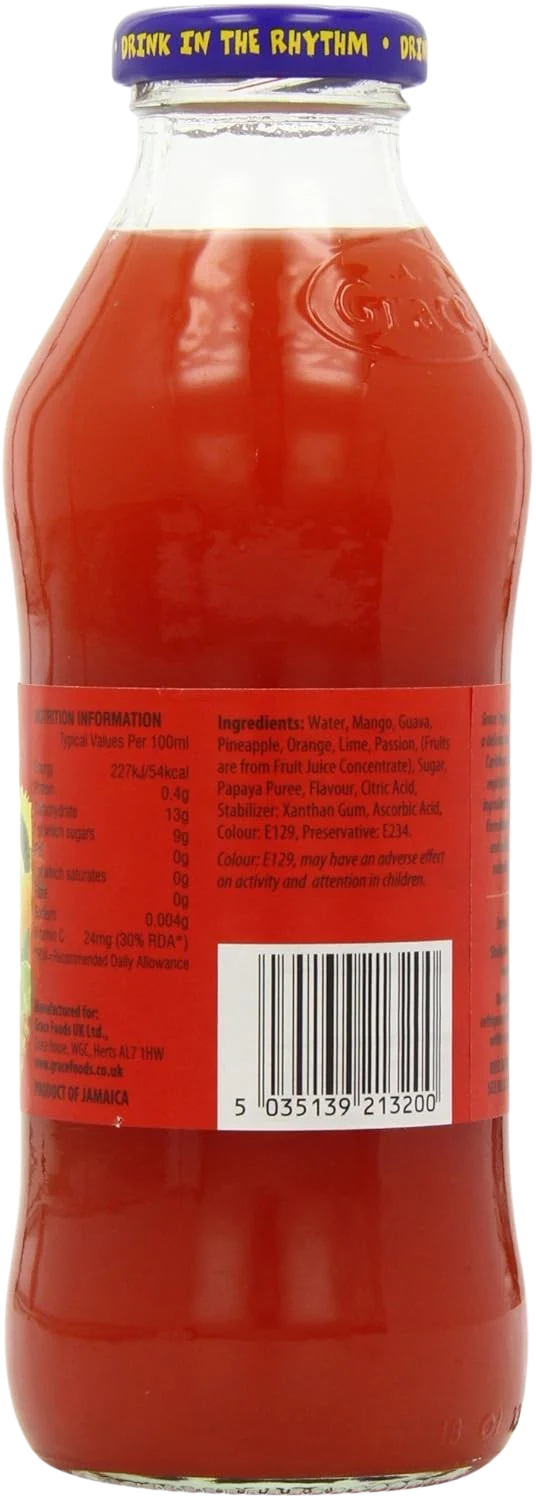Tropical Rhythms Fruit Punch - Image 2