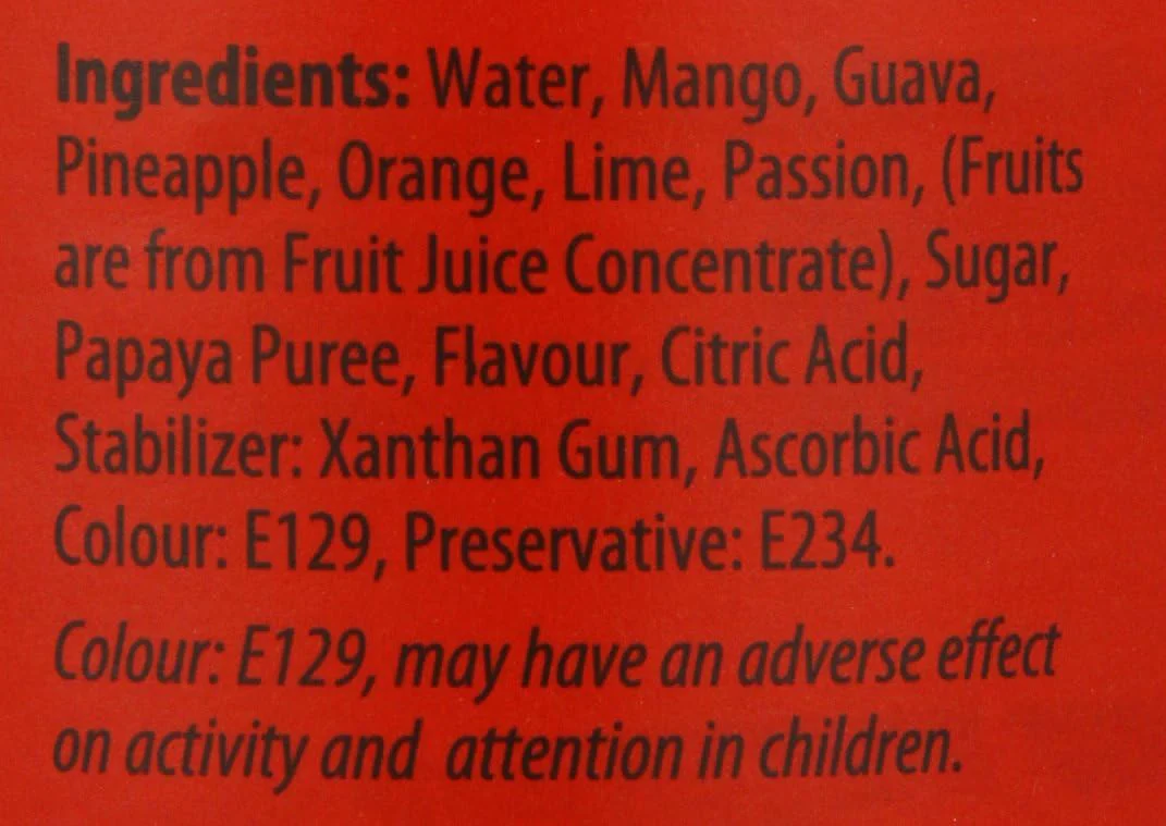Tropical Rhythms Fruit Punch - Image 3