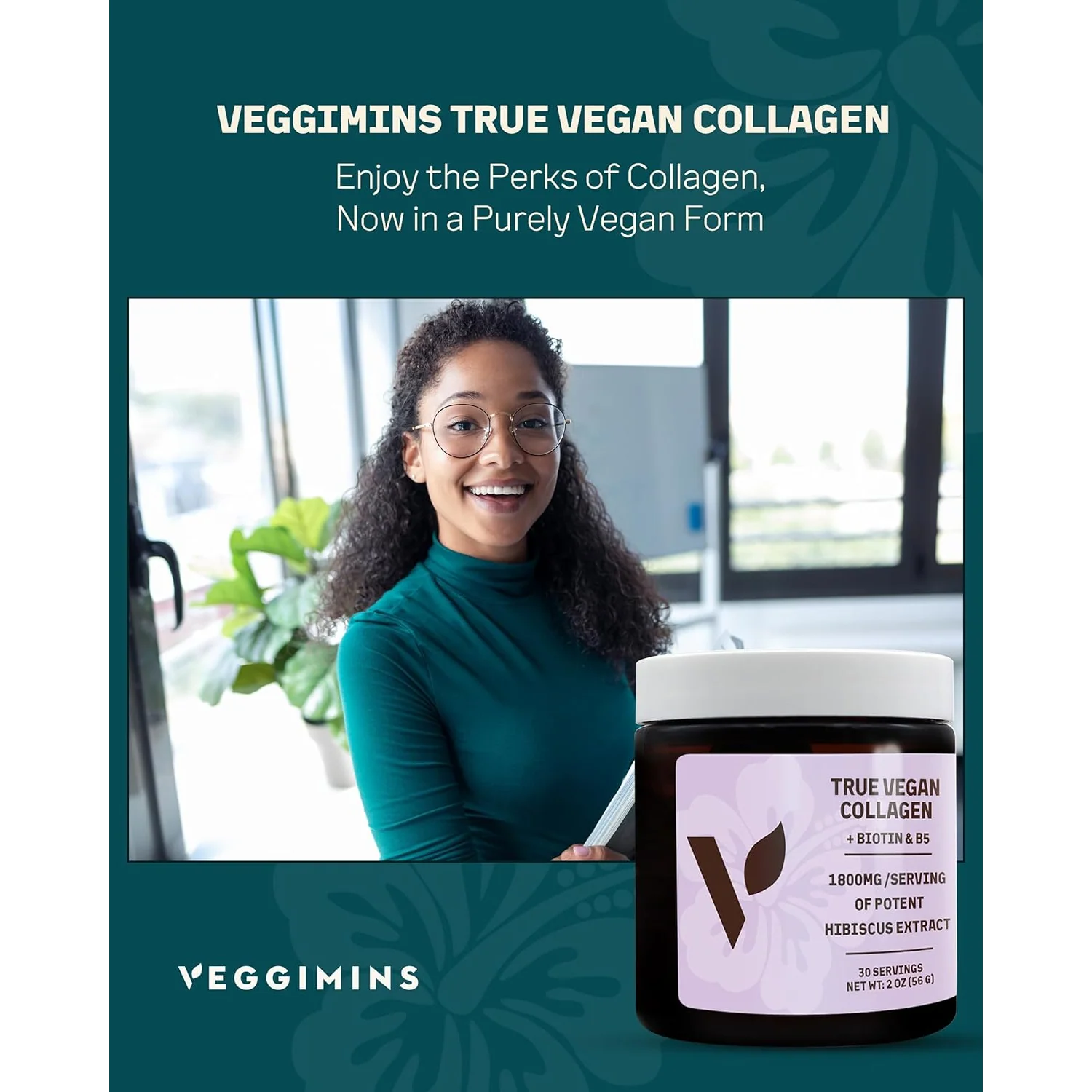 True Vegan Collagen Powder - Image 2
