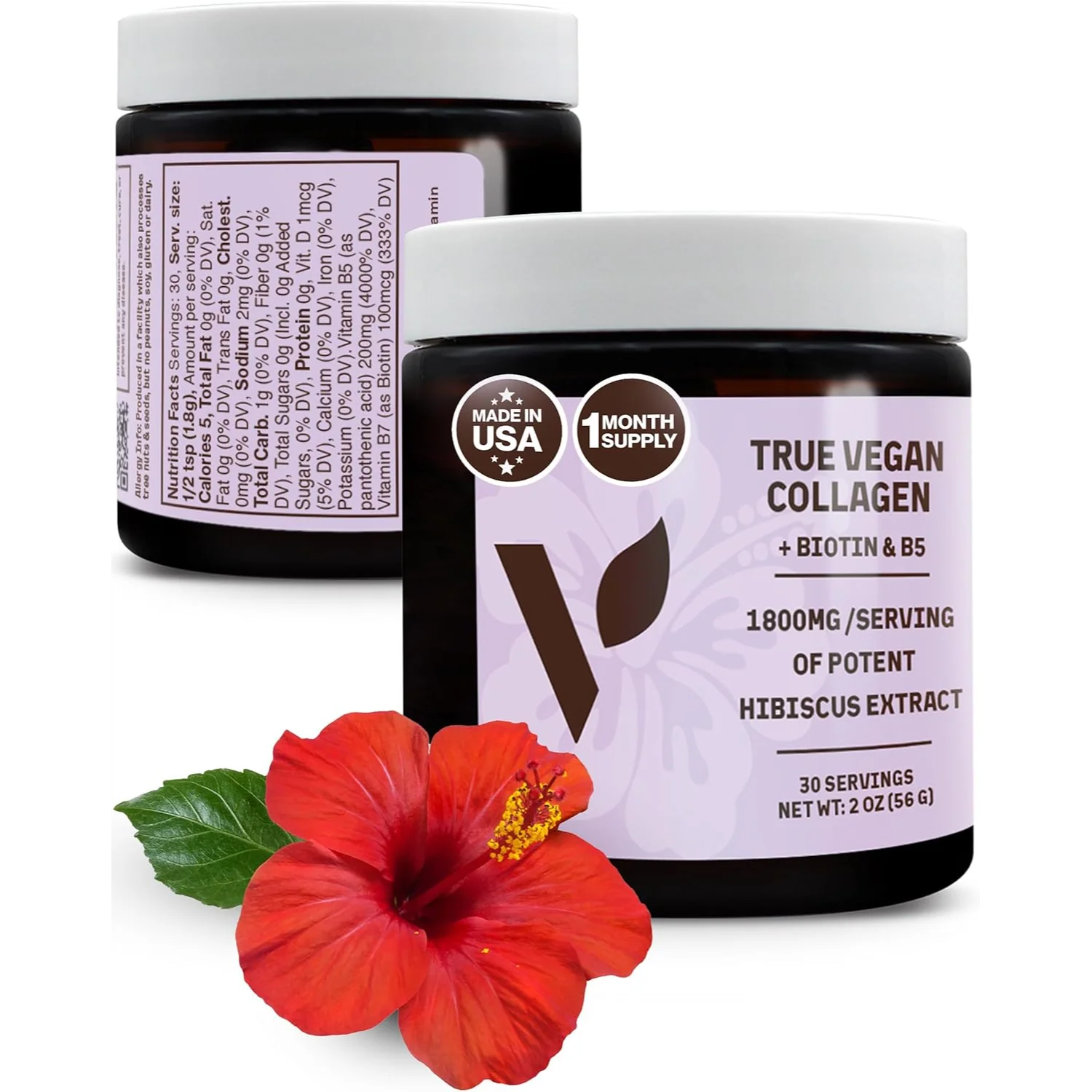 True Vegan Collagen Powder - Image 4