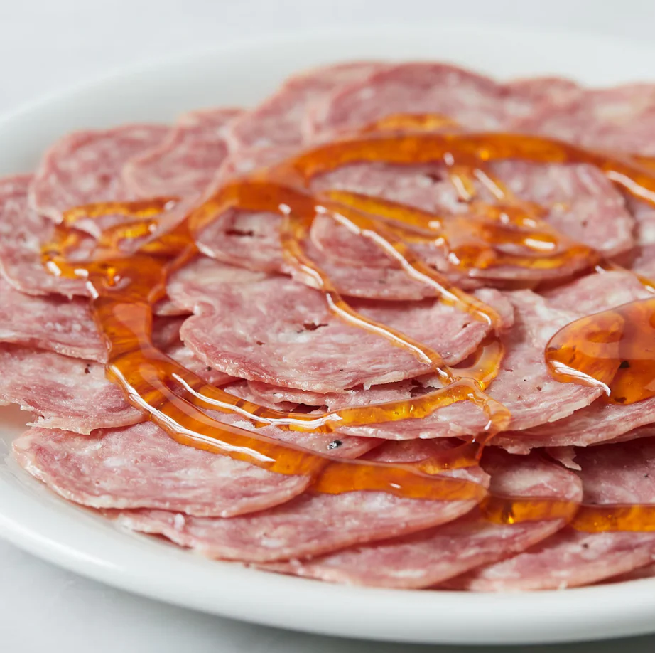 Trufa Seca Dry Cured Black Truffle Salami - Image 4