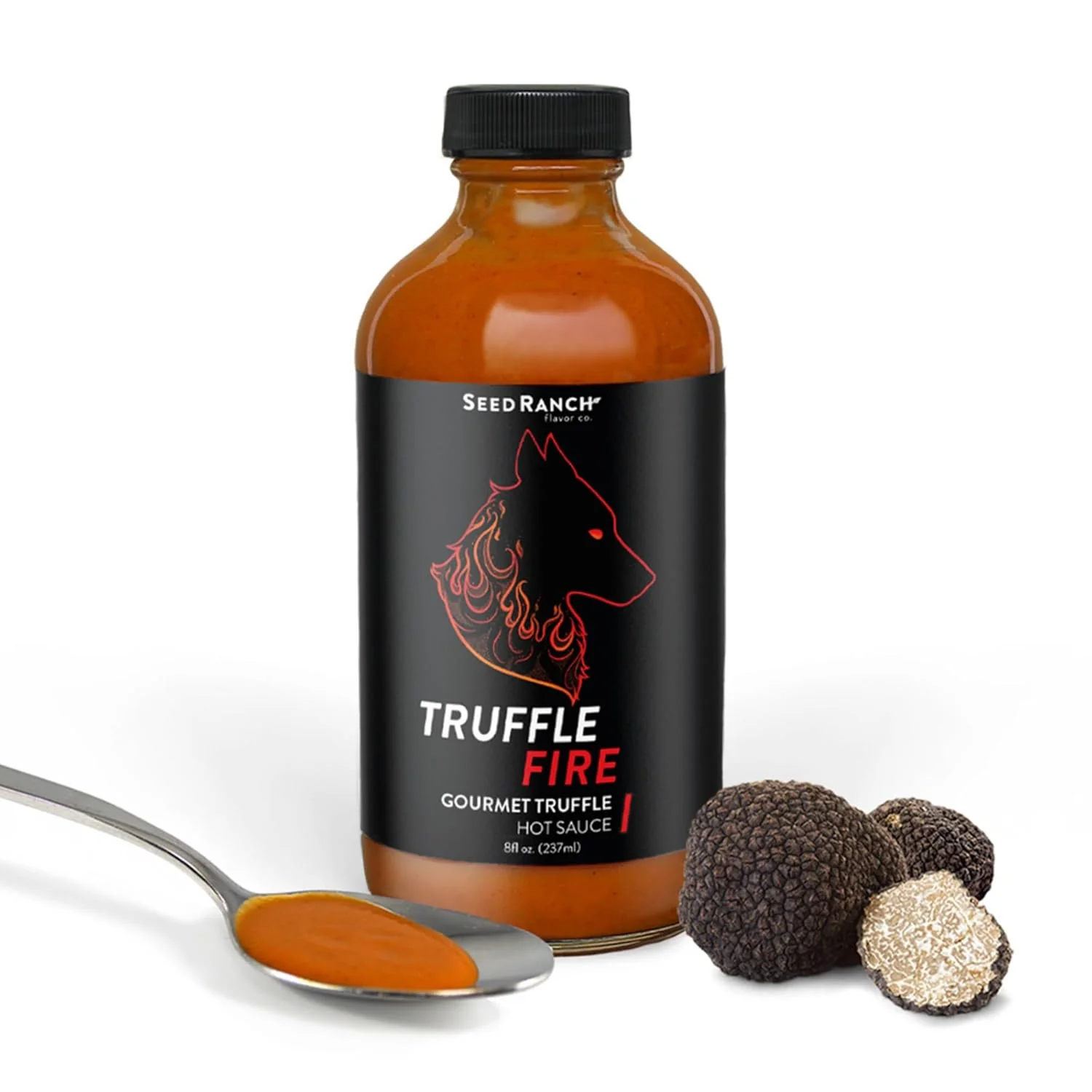 Truffle Fire Hot Sauce - Image 2