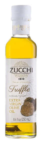 Truffle Flavored Extra Virgin Olive Oil