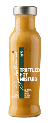 Truffle Hot Mustard